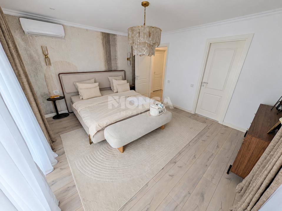 Casa individuala 5 camere 235mp | 0 Comision | Pipera | Mobilat Premium