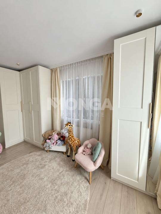 Casa individuala 5 camere 235mp | 0 Comision | Pipera | Mobilat Premium