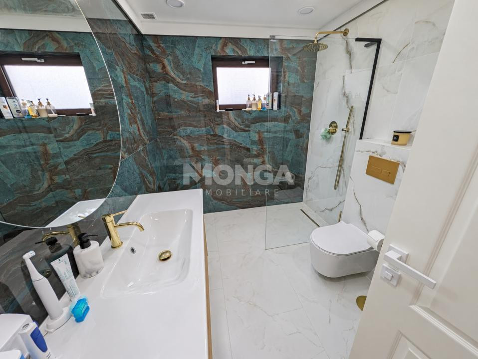 Casa individuala 5 camere 235mp | 0 Comision | Pipera | Mobilat Premium