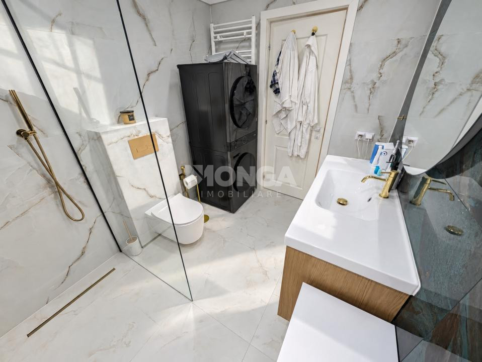 Casa individuala 5 camere 235mp | 0 Comision | Pipera | Mobilat Premium