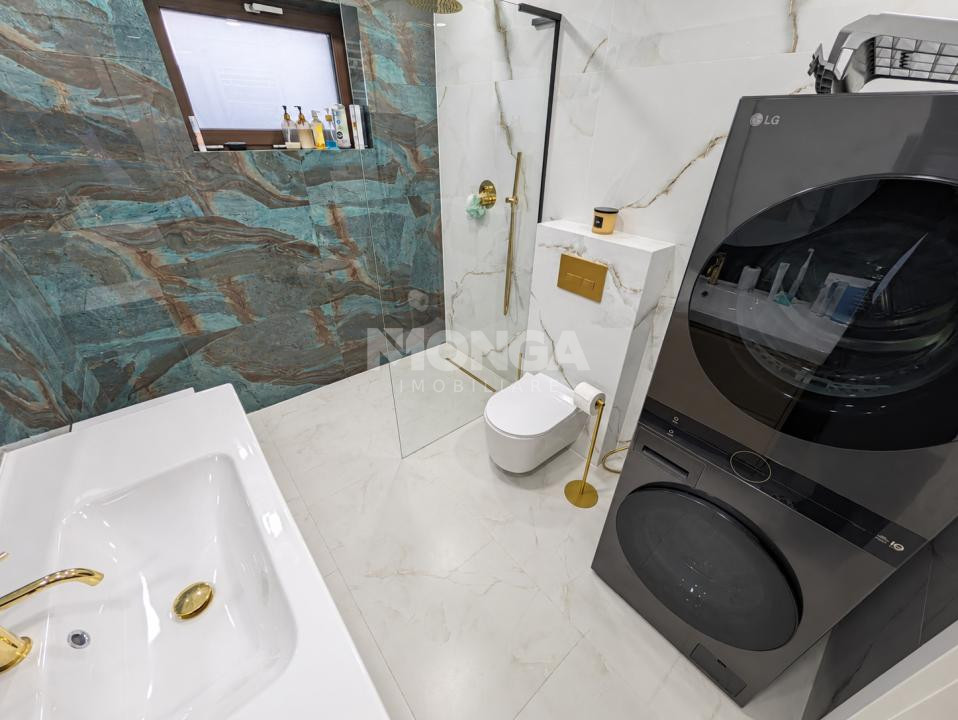 Casa individuala 5 camere 235mp | 0 Comision | Pipera | Mobilat Premium
