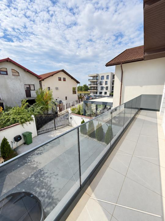 Casa individuala 5 camere 235mp | 0 Comision | Pipera | Mobilat Premium