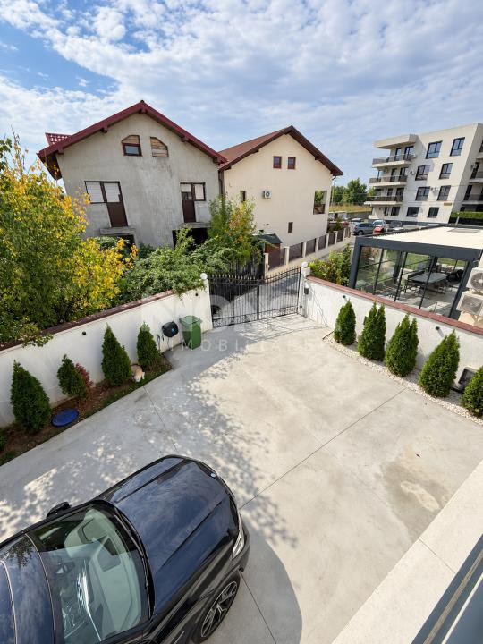 Casa individuala 5 camere 235mp | 0 Comision | Pipera | Mobilat Premium