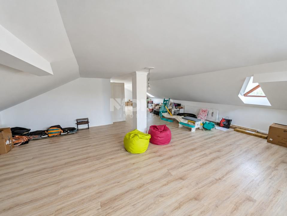 Casa individuala 5 camere 235mp | 0 Comision | Pipera | Mobilat Premium