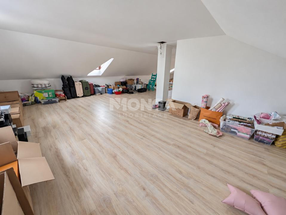 Casa individuala 5 camere 235mp | 0 Comision | Pipera | Mobilat Premium