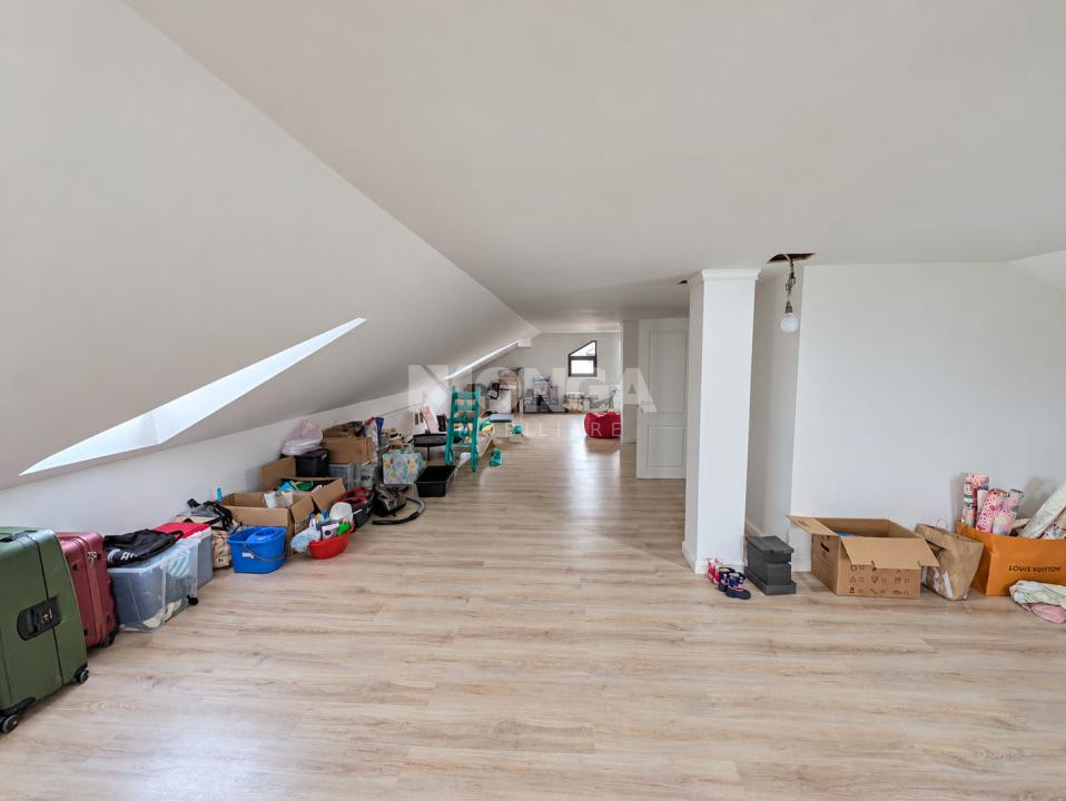 Casa individuala 5 camere 235mp | 0 Comision | Pipera | Mobilat Premium