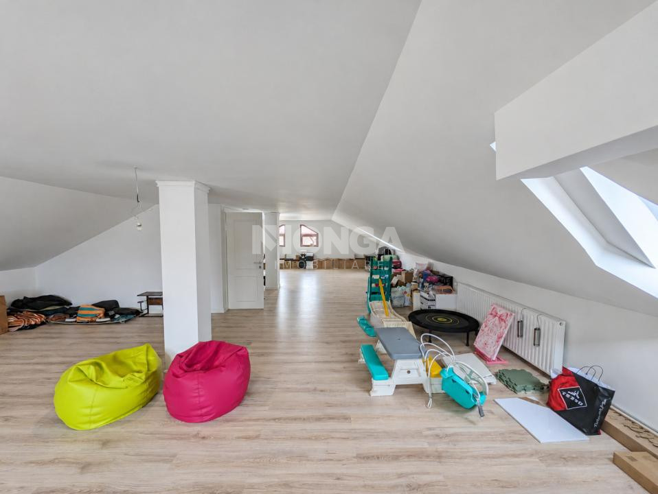 Casa individuala 5 camere 235mp | 0 Comision | Pipera | Mobilat Premium