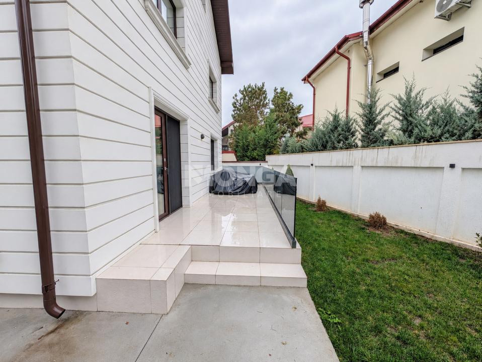Casa individuala 5 camere 235mp | 0 Comision | Pipera | Mobilat Premium
