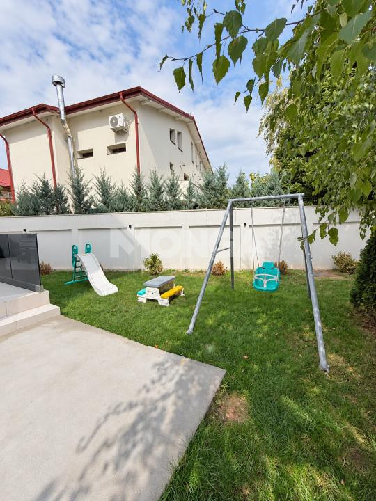 Casa individuala 5 camere 235mp | 0 Comision | Pipera | Mobilat Premium