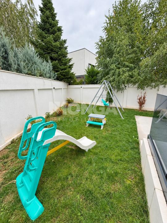 Casa individuala 5 camere 235mp | 0 Comision | Pipera | Mobilat Premium