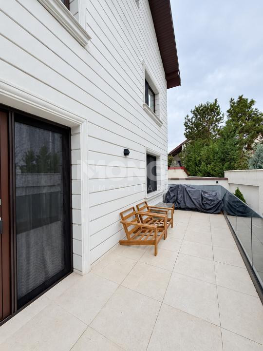 Casa individuala 5 camere 235mp | 0 Comision | Pipera | Mobilat Premium