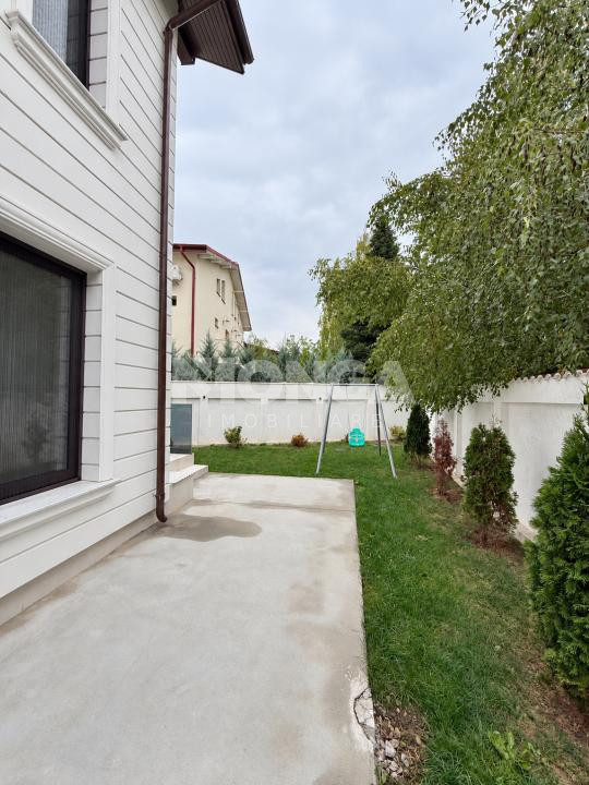 Casa individuala 5 camere 235mp | 0 Comision | Pipera | Mobilat Premium