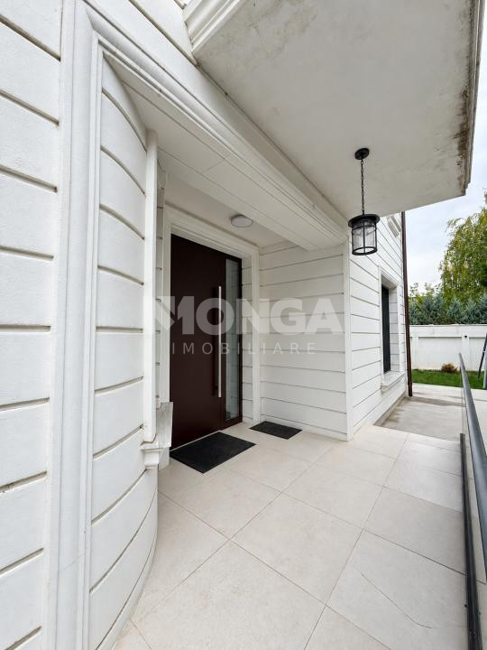 Casa individuala 5 camere 235mp | 0 Comision | Pipera | Mobilat Premium