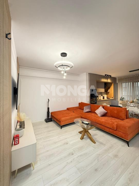 Apartament 2 camere 60mp | 0 Comision | Pipera Rond OMV | Terasa | Mobilat