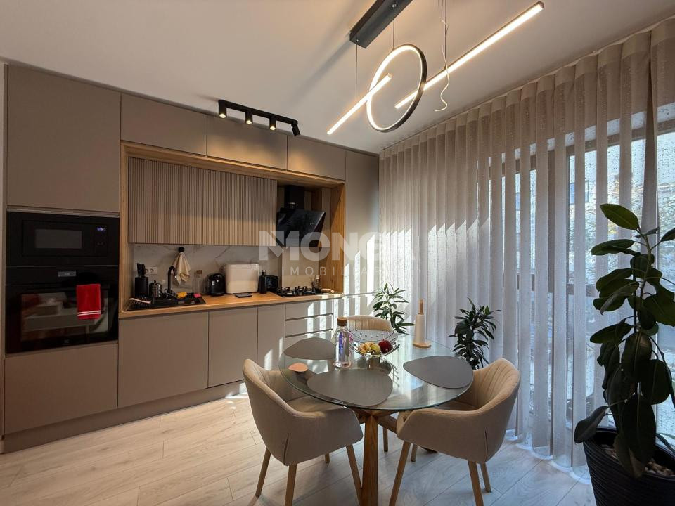 Apartament 2 camere 60mp | 0 Comision | Pipera Rond OMV | Terasa | Mobilat