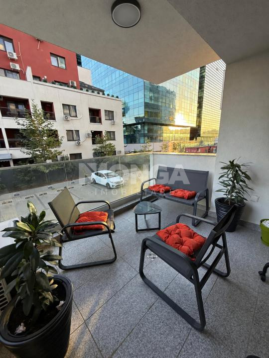 Apartament 2 camere 60mp | 0 Comision | Pipera Rond OMV | Terasa | Mobilat