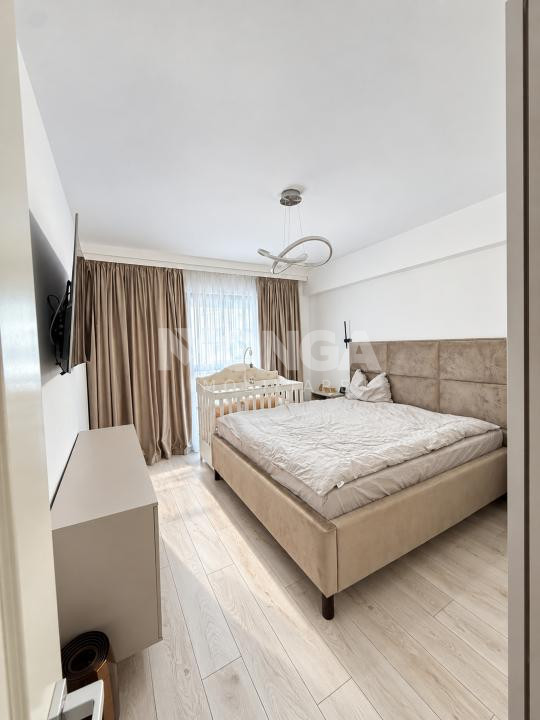 Apartament 2 camere 60mp | 0 Comision | Pipera Rond OMV | Terasa | Mobilat