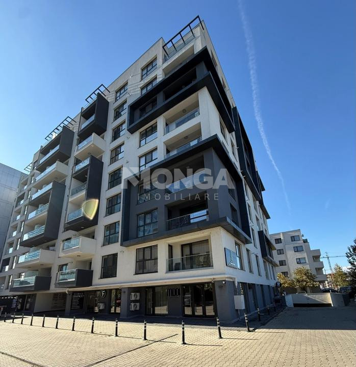 Apartament 2 camere 60mp | 0 Comision | Pipera Rond OMV | Terasa | Mobilat