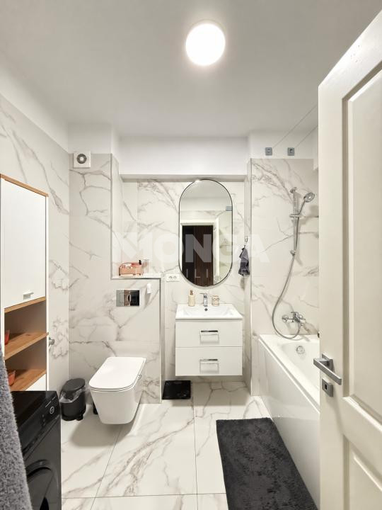 Apartament 2 camere 60mp | 0 Comision | Pipera Rond OMV | Terasa | Mobilat