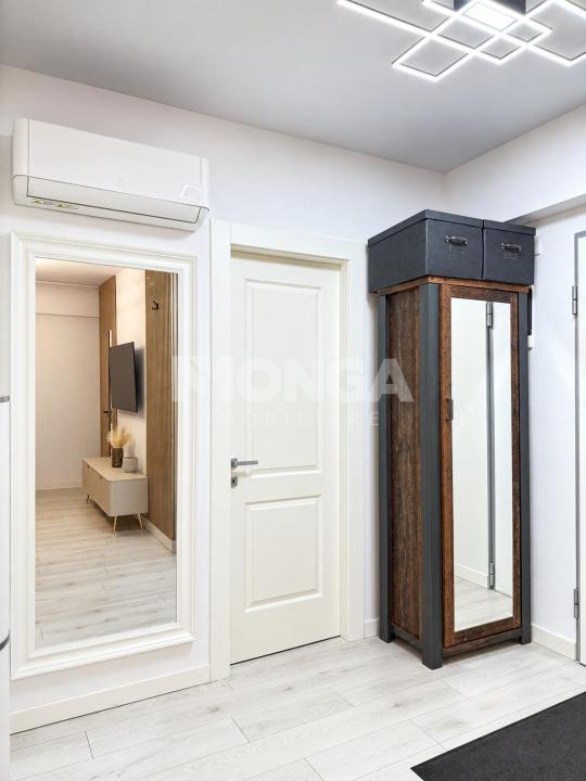 Apartament 2 camere 60mp | 0 Comision | Pipera Rond OMV | Terasa | Mobilat