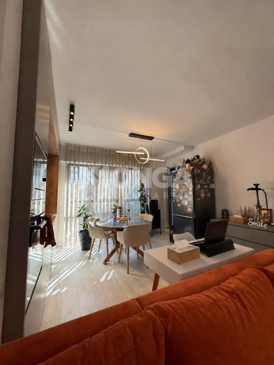 Apartament 2 camere 60mp | 0 Comision | Pipera Rond OMV | Terasa | Mobilat
