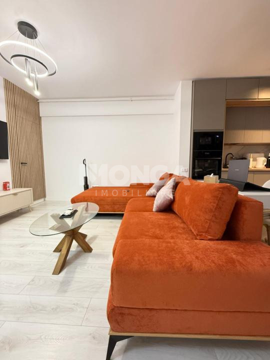 Apartament 2 camere 60mp | 0 Comision | Pipera Rond OMV | Terasa | Mobilat
