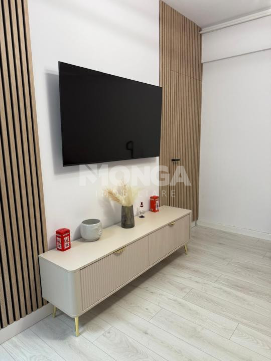 Apartament 2 camere 60mp | 0 Comision | Pipera Rond OMV | Terasa | Mobilat