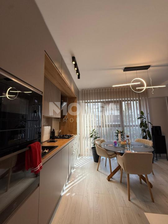 Apartament 2 camere 60mp | 0 Comision | Pipera Rond OMV | Terasa | Mobilat