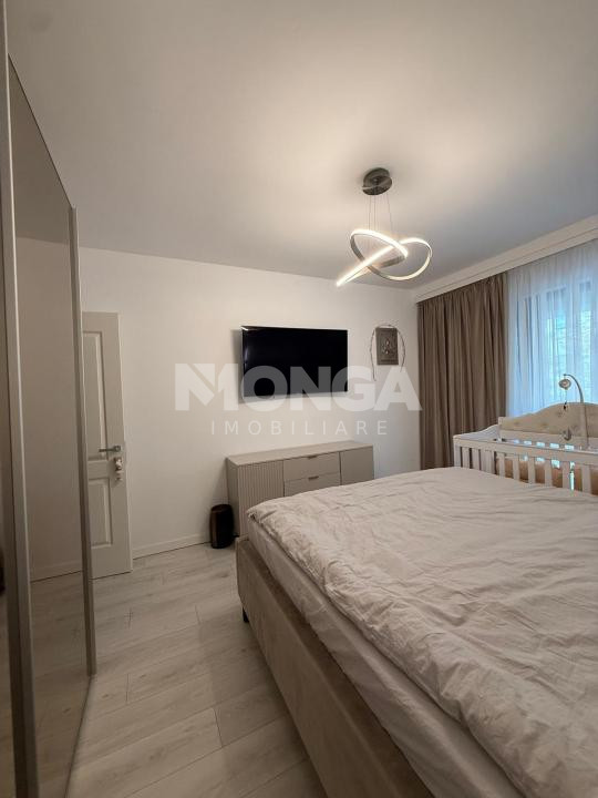 Apartament 2 camere 60mp | 0 Comision | Pipera Rond OMV | Terasa | Mobilat