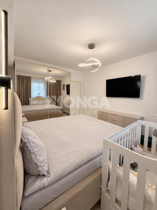 Apartament 2 camere 60mp | 0 Comision | Pipera Rond OMV | Terasa | Mobilat