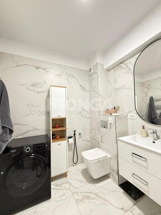 Apartament 2 camere 60mp | 0 Comision | Pipera Rond OMV | Terasa | Mobilat