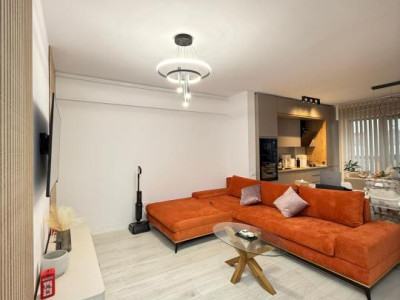 Apartament 2 camere 60mp | 0 Comision | Pipera Rond OMV | Terasa | Mobilat