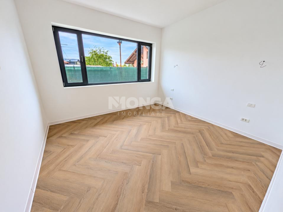 Casa 4 camere 133 mp | 0 Comision |Balotesti Dumbraveni | 568mp teren