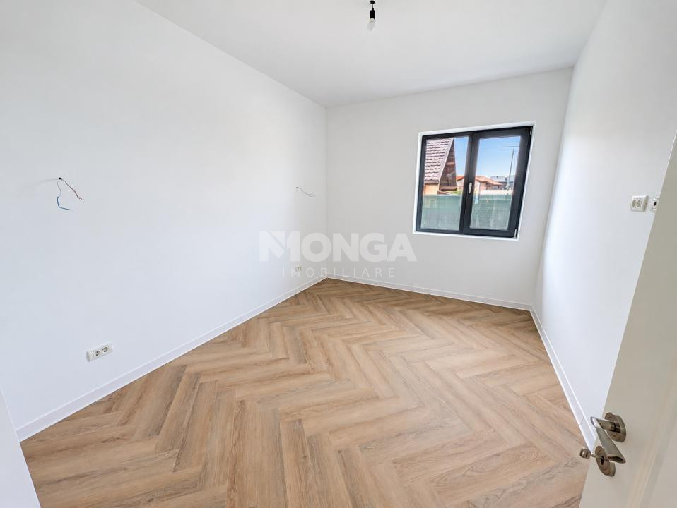 Casa 4 camere 133 mp | 0 Comision |Balotesti Dumbraveni | 568mp teren