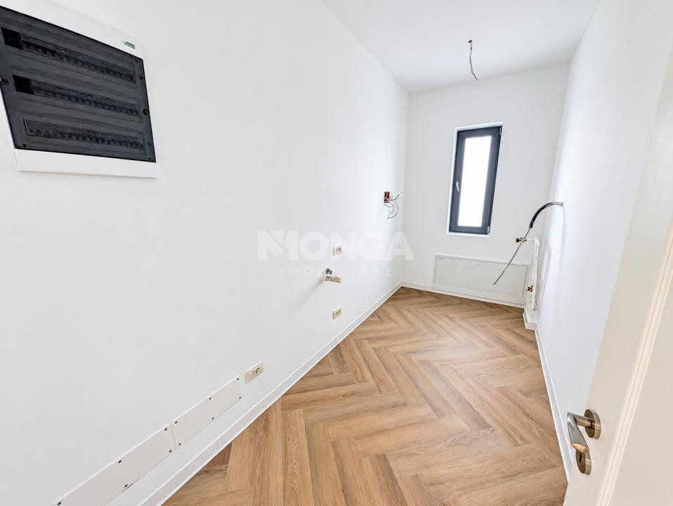 Casa 4 camere 133 mp | 0 Comision |Balotesti Dumbraveni | 568mp teren