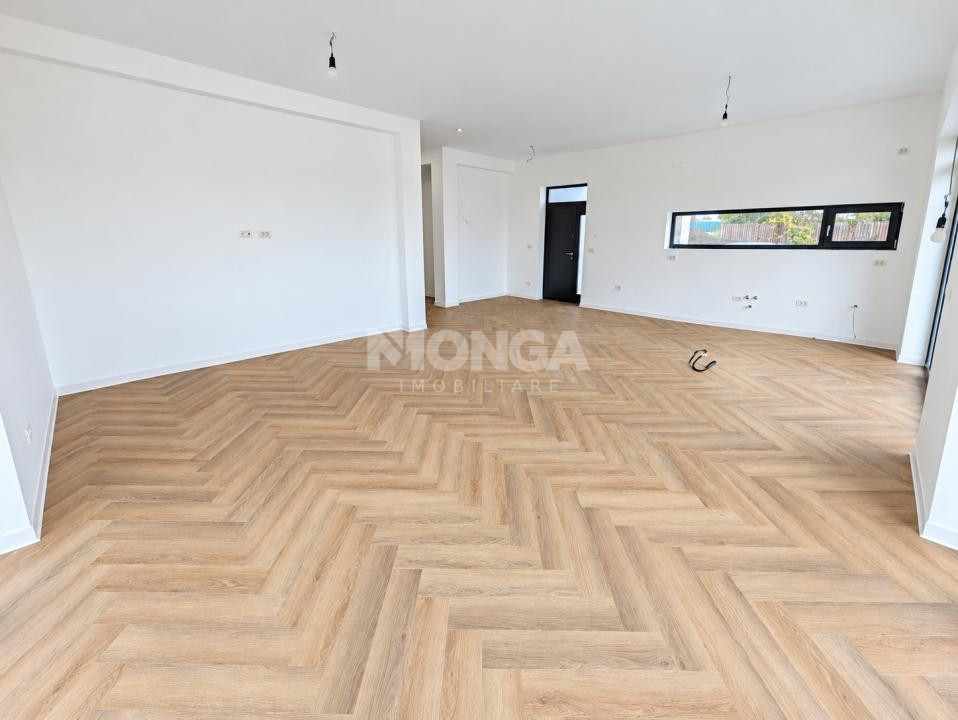 Casa 4 camere 133 mp | 0 Comision |Balotesti Dumbraveni | 568mp teren
