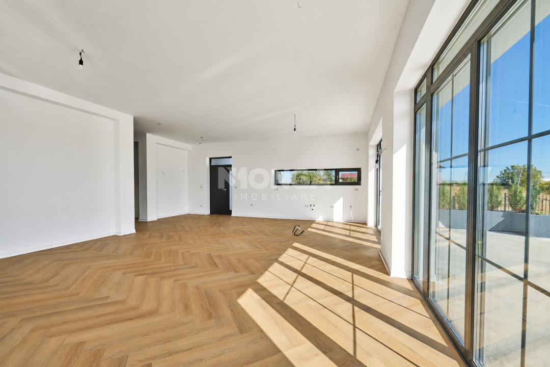 Casa 4 camere 133 mp | 0 Comision |Balotesti Dumbraveni | 568mp teren