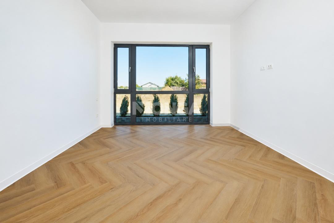 Casa 4 camere 133 mp | 0 Comision |Balotesti Dumbraveni | 568mp teren