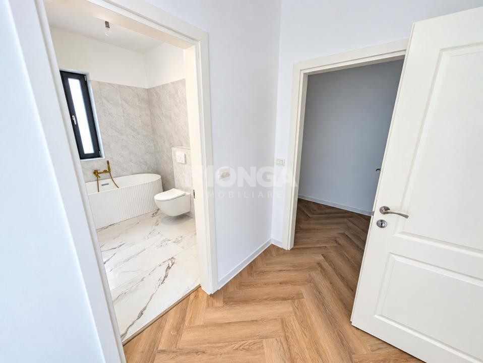 Casa 4 camere 133 mp | 0 Comision |Balotesti Dumbraveni | 568mp teren