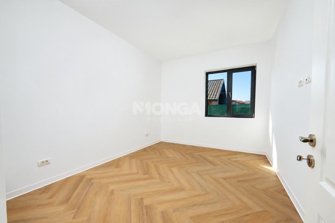 Casa 4 camere 133 mp | 0 Comision |Balotesti Dumbraveni | 568mp teren