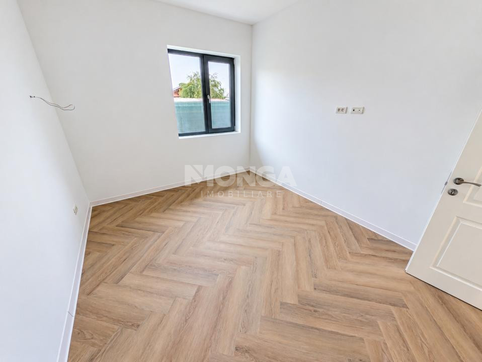 Casa 4 camere 133 mp | 0 Comision |Balotesti Dumbraveni | 568mp teren