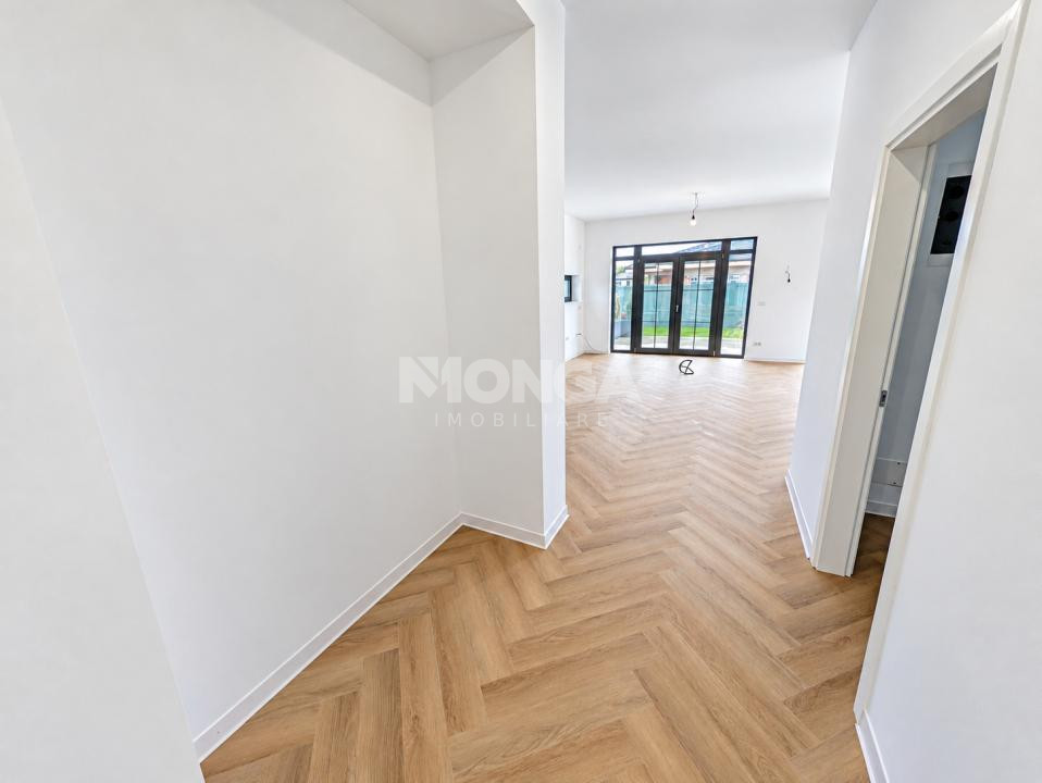 Casa 4 camere 133 mp | 0 Comision |Balotesti Dumbraveni | 568mp teren