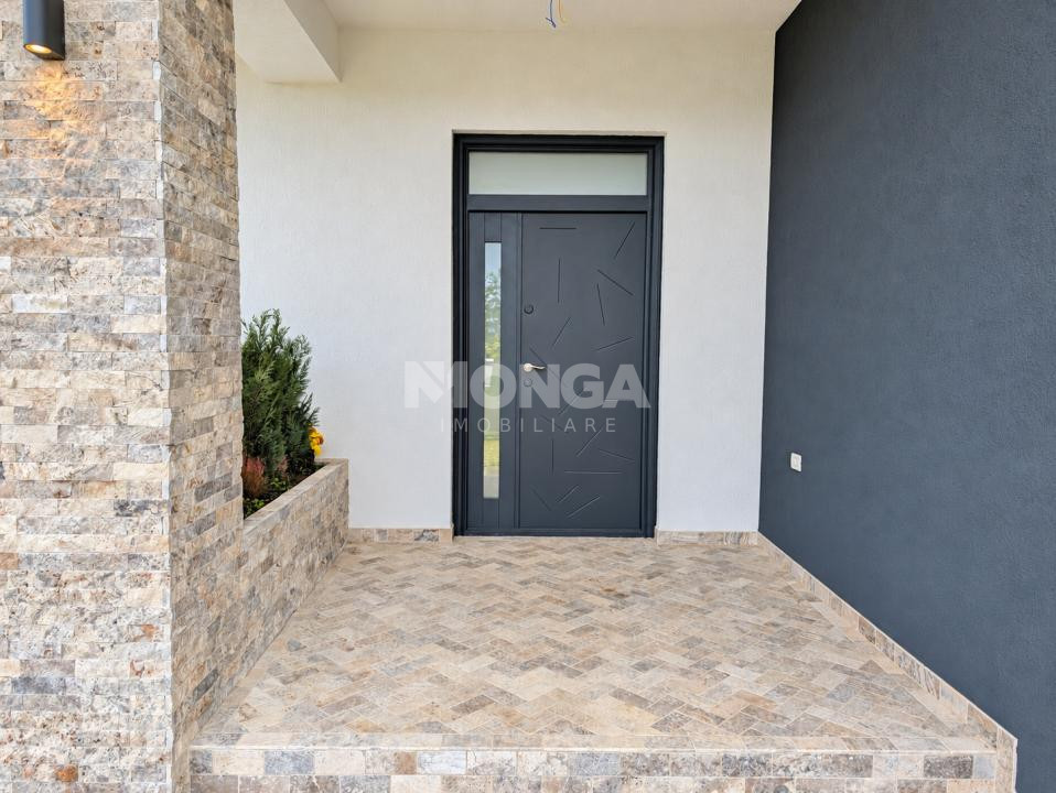 Casa 4 camere 133 mp | 0 Comision |Balotesti Dumbraveni | 568mp teren
