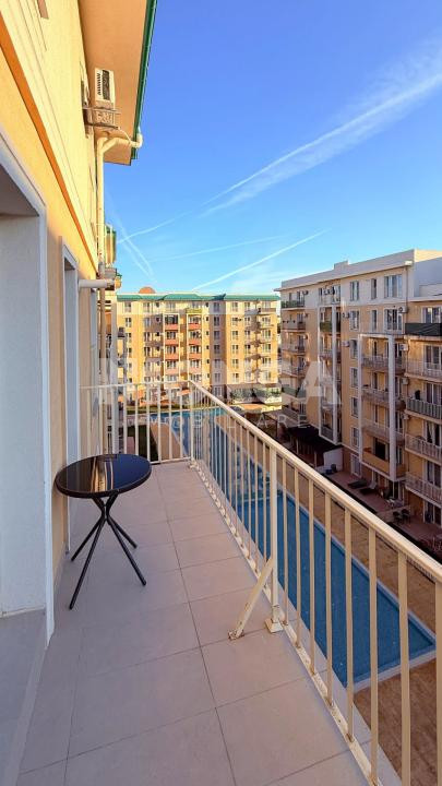 Apartament 2 camere 45mp | 0 Comision | Cosmopolis | Parcare | Vedere piscina