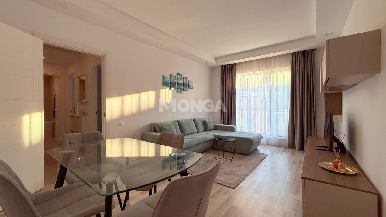 Apartament 2 camere 45mp | 0 Comision | Cosmopolis | Parcare | Vedere piscina
