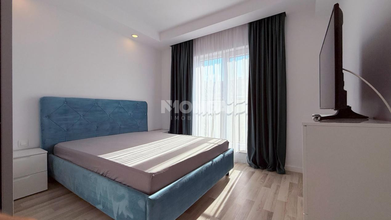 Apartament 2 camere 45mp | 0 Comision | Cosmopolis | Parcare | Vedere piscina