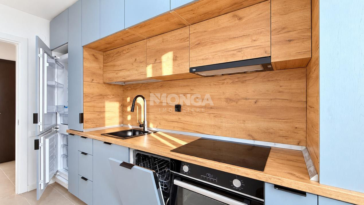 Apartament 2 camere 45mp | 0 Comision | Cosmopolis | Parcare | Vedere piscina