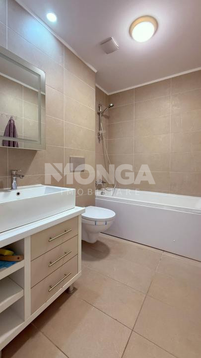 Apartament 2 camere 45mp | 0 Comision | Cosmopolis | Parcare | Vedere piscina