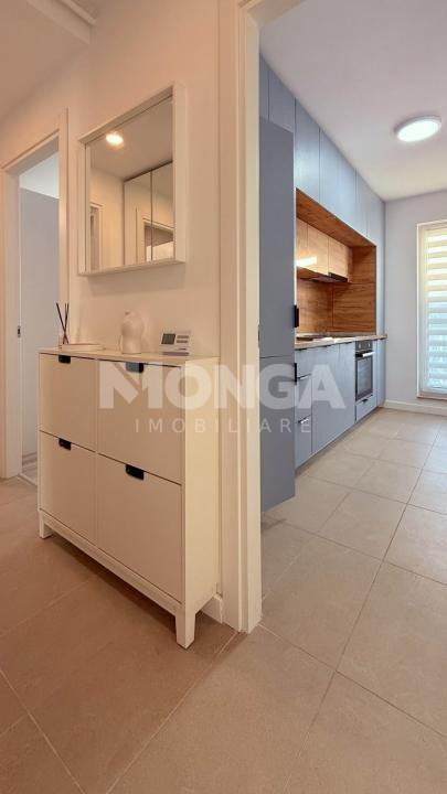 Apartament 2 camere 45mp | 0 Comision | Cosmopolis | Parcare | Vedere piscina