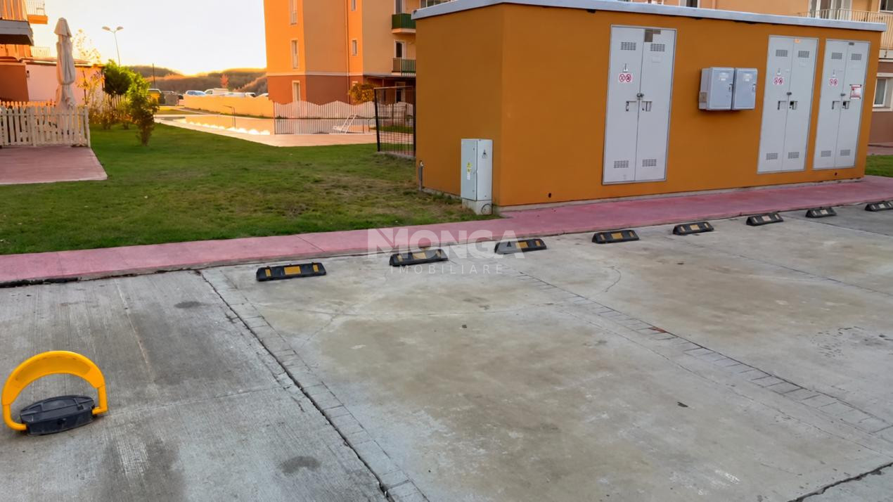 Apartament 2 camere 45mp | 0 Comision | Cosmopolis | Parcare | Vedere piscina